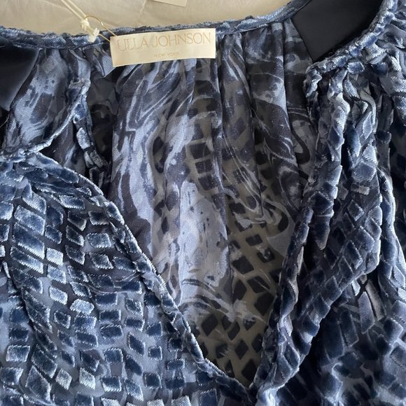 Ulla Johnson Paulina Blouse NWT - Picture 3 of 5